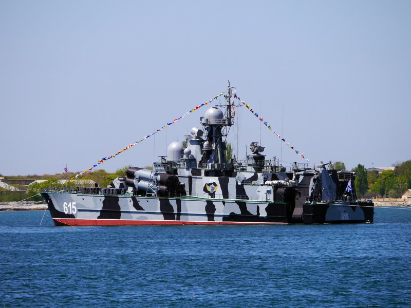 РКВП Бора 615