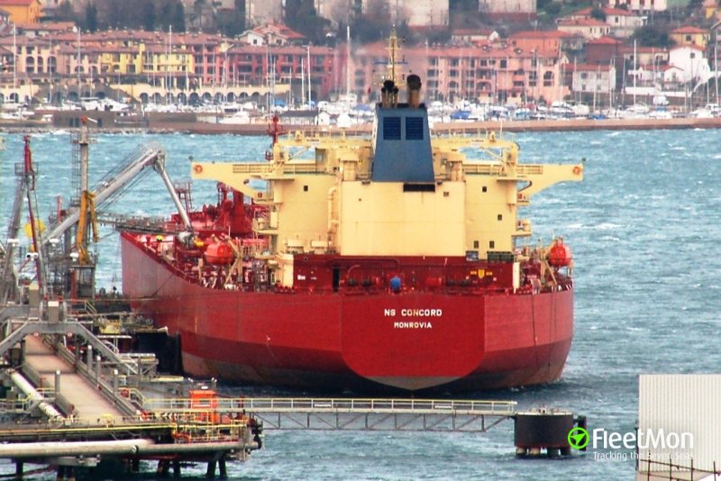 Танкер NS Challenger