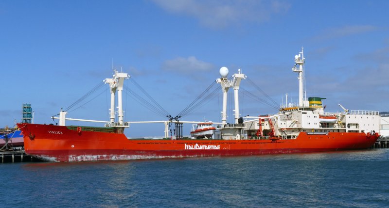 General and Bulk Cargo