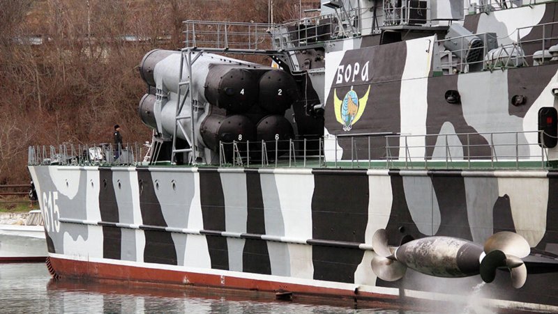 РКВП Бора 2020