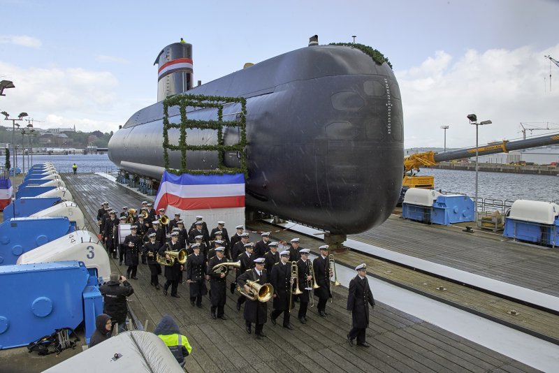 THYSSENKRUPP Marine Systems верфи