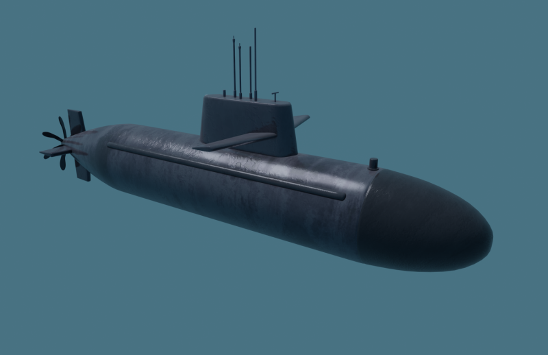 L1f3 подводная лодка