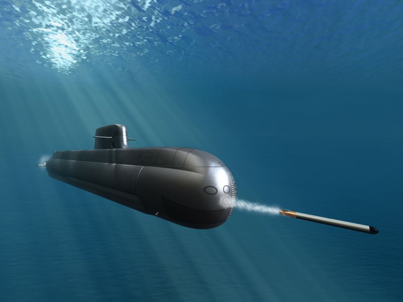 Подводная лодка KSS 3