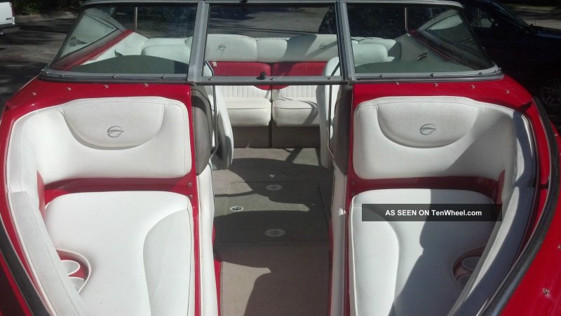 Crownline 202 br 2005