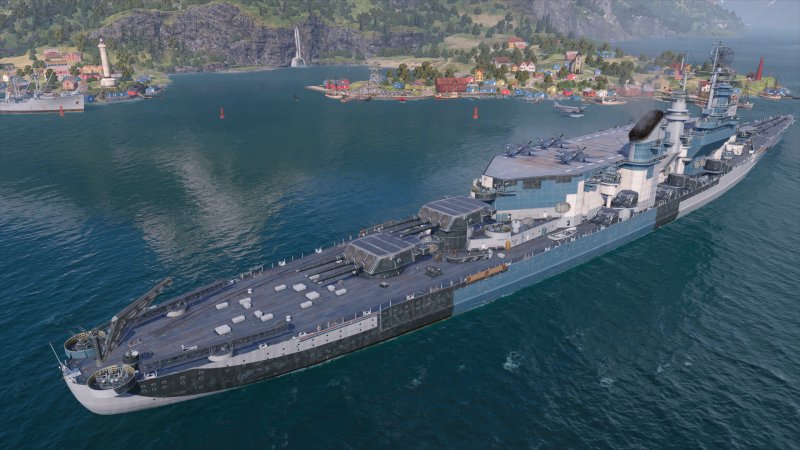 Kearsarge линкор авианосец