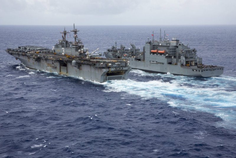 США USS Kearsarge