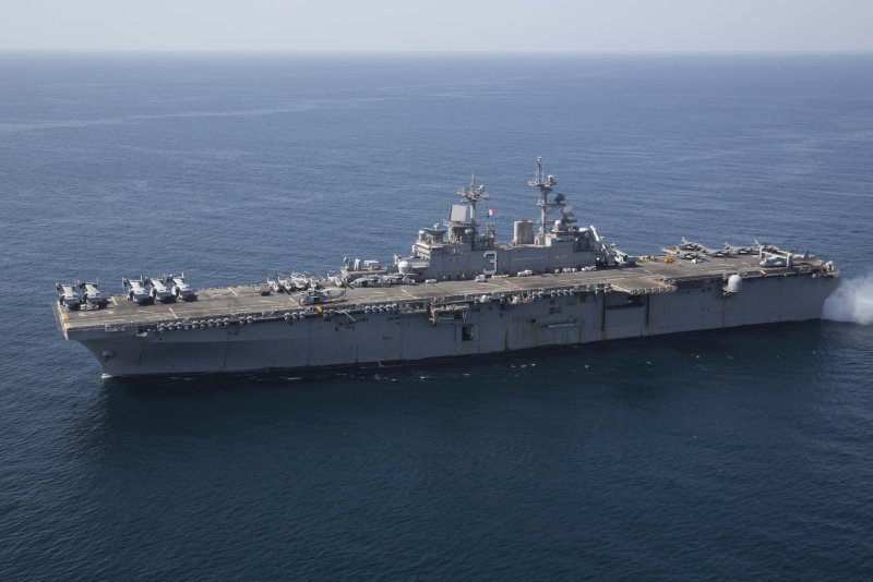 USS Kearsarge (LHD-3)