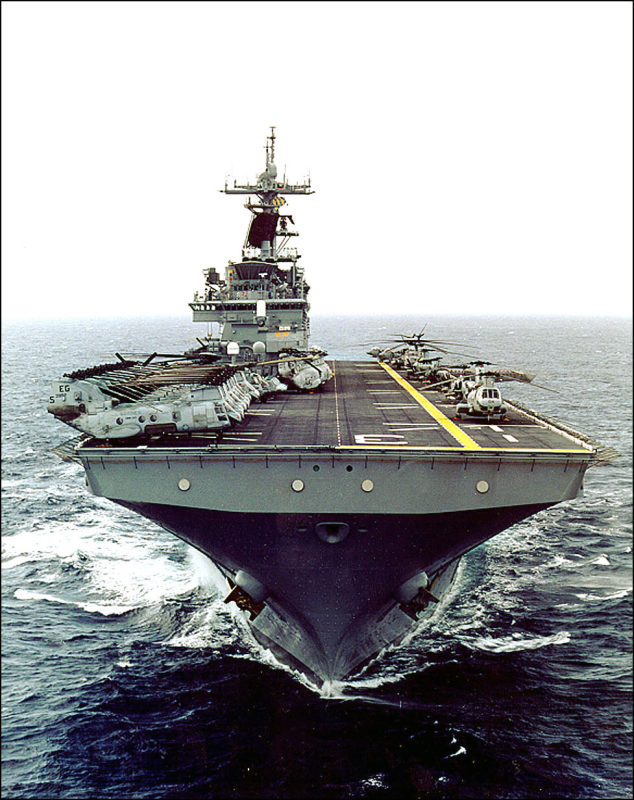 USS Kearsarge (LHD-3)