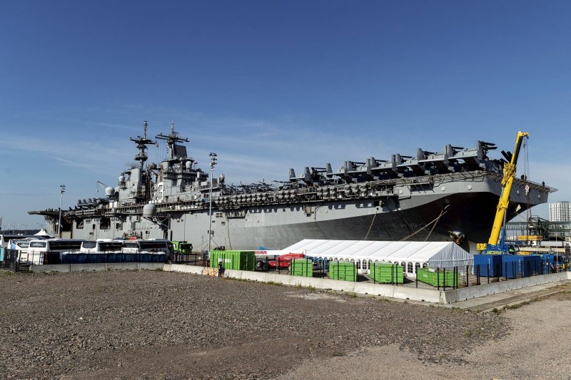 Российский военный корабль
