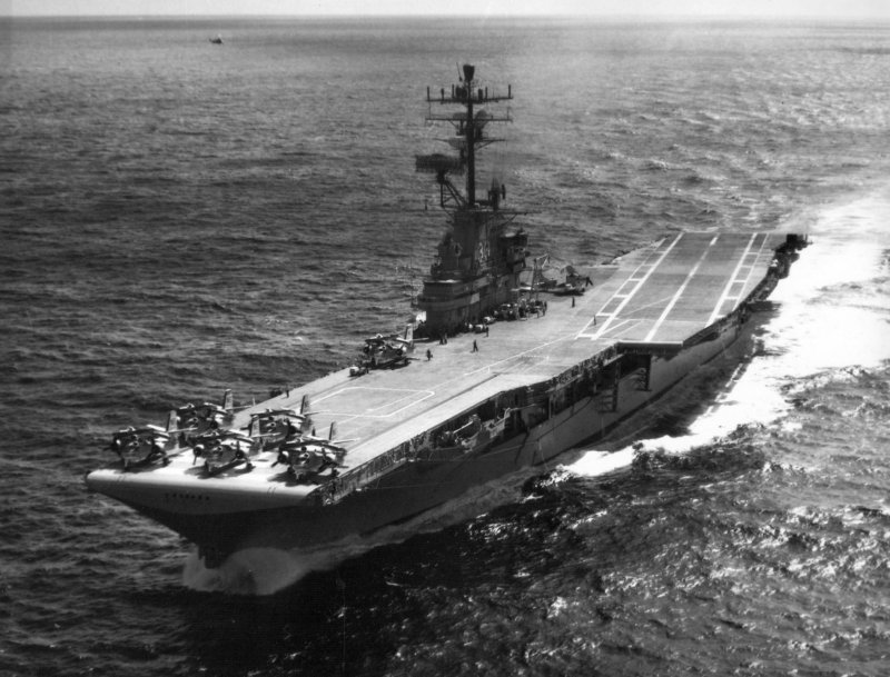 Авианосец США USS Kearsarge