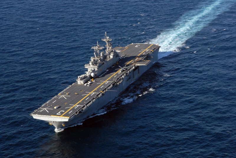 Kearsarge линкор авианосец
