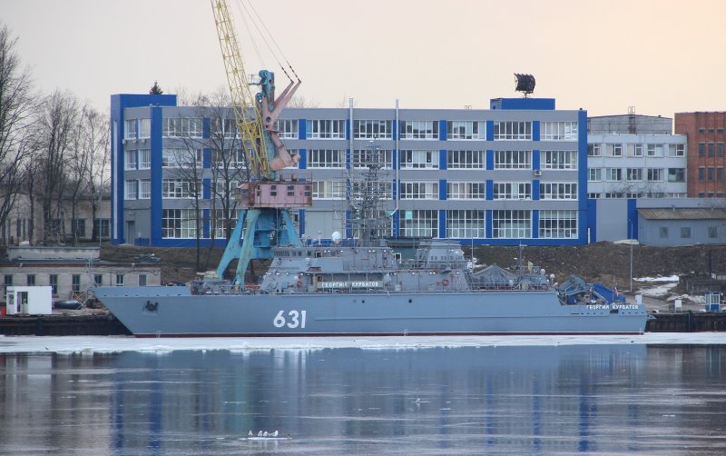 12700 Георгий Курбатов