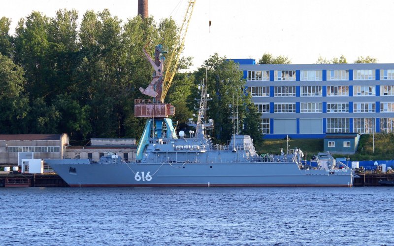 12700 "Иван Обухов