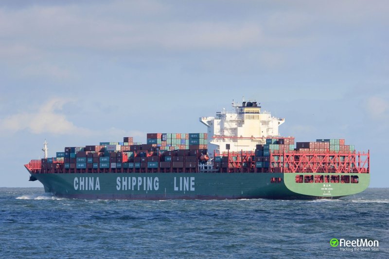 Vessel great Zhou