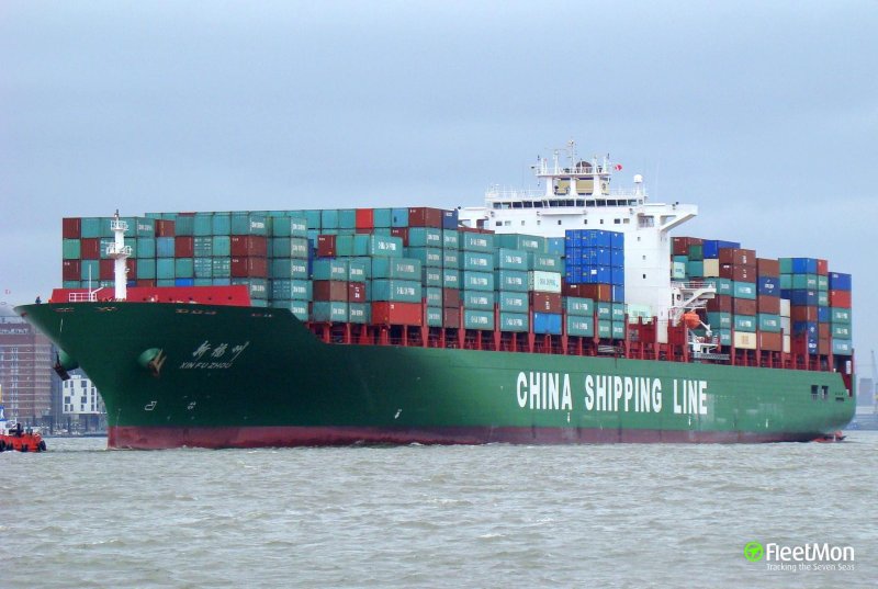 Vessel great Zhou