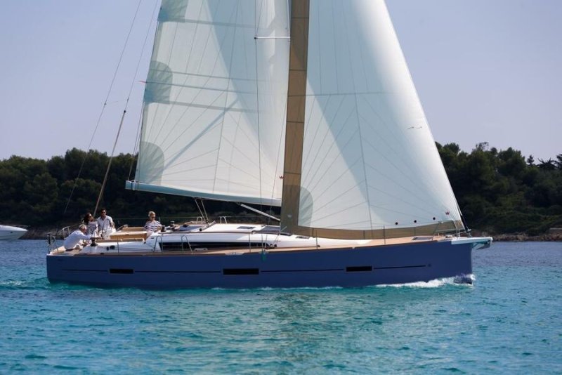 Dufour 460 Grand large