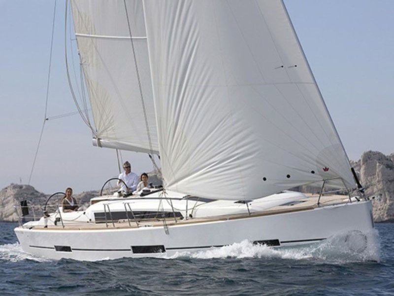 Dufour 412