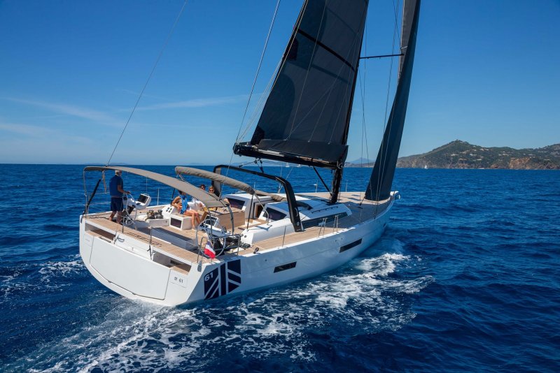 Dufour 470 2022