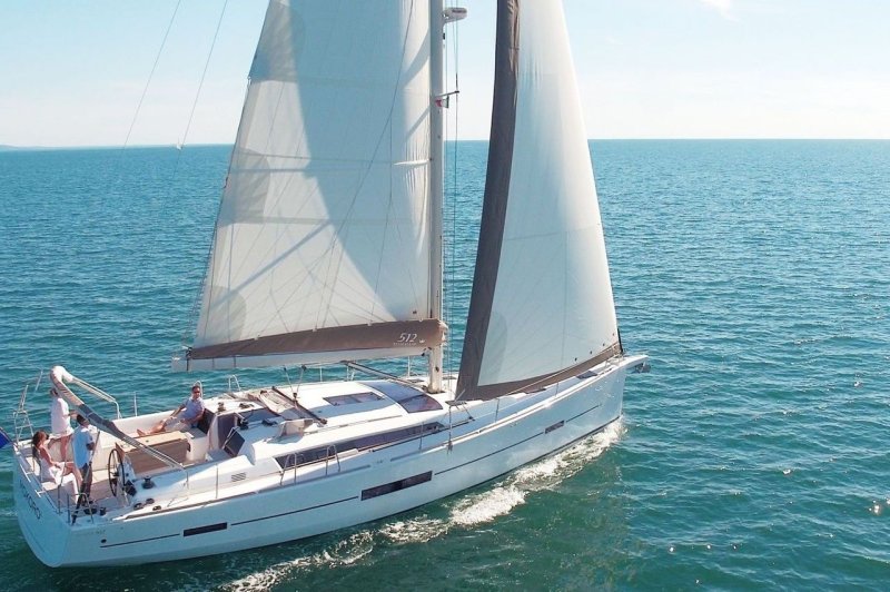 Dufour 50