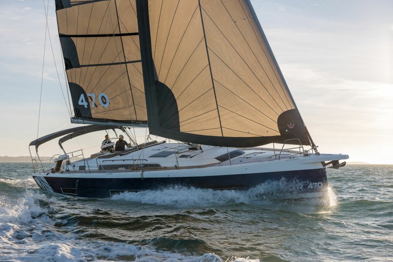 Dufour 470 2022