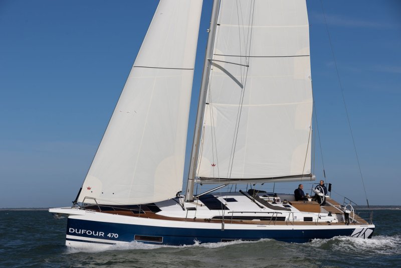 Hanse 375