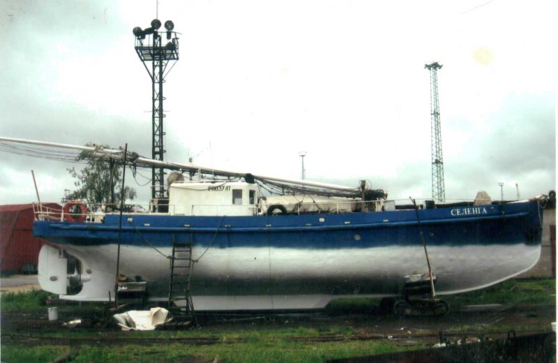 Селенга лодка Аркадий