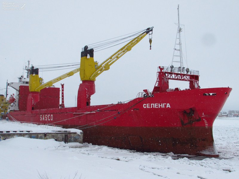 База балкера