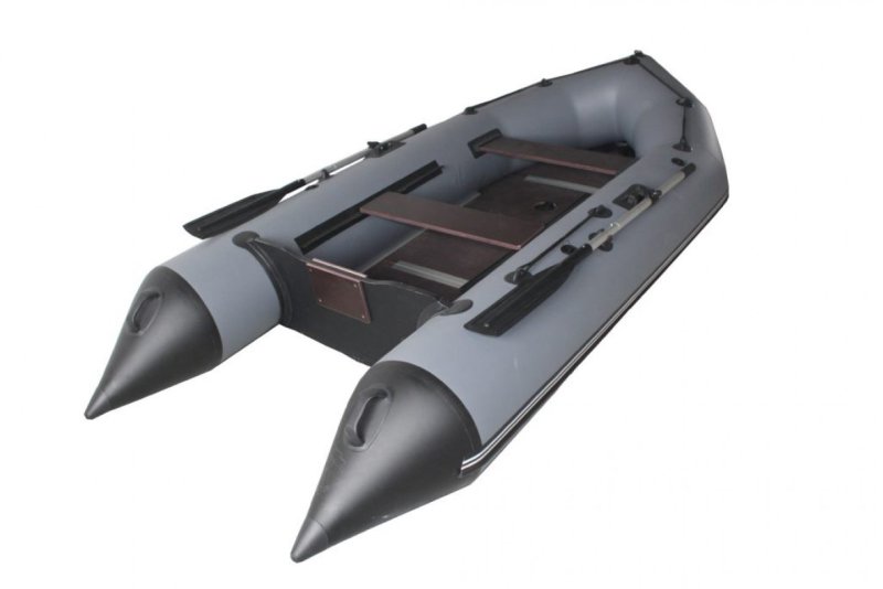 Лодка резиновая Байкал 320