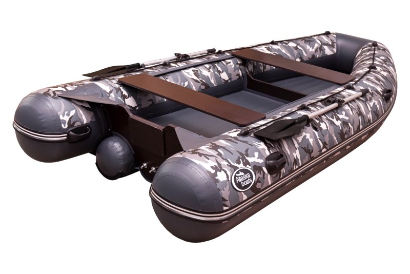 Лодка Allaska 390