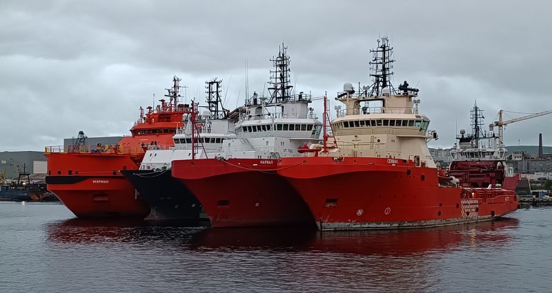 Баренцево море 2022