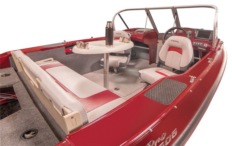 Finval 505 FISHPRO