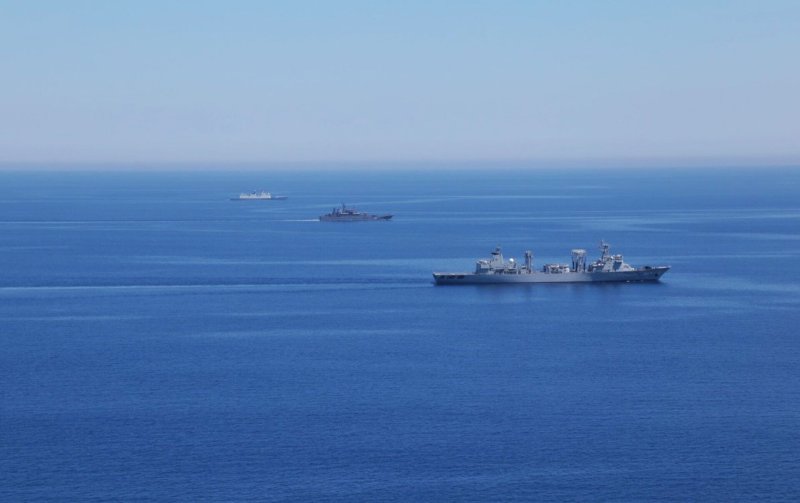 Черное море НАТО РФ