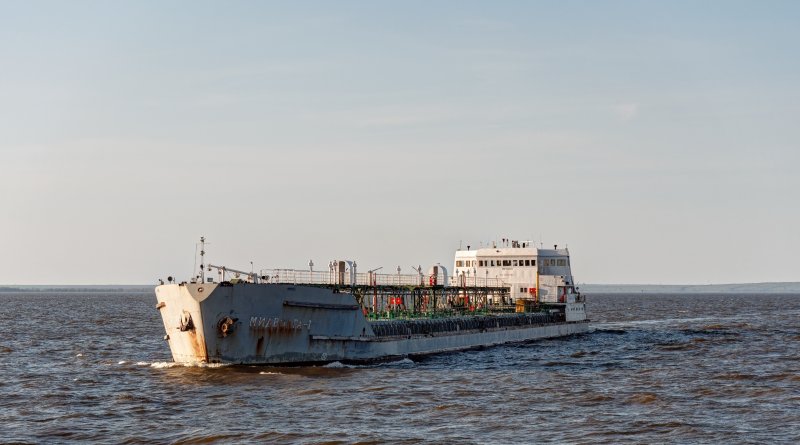 Don River танкер