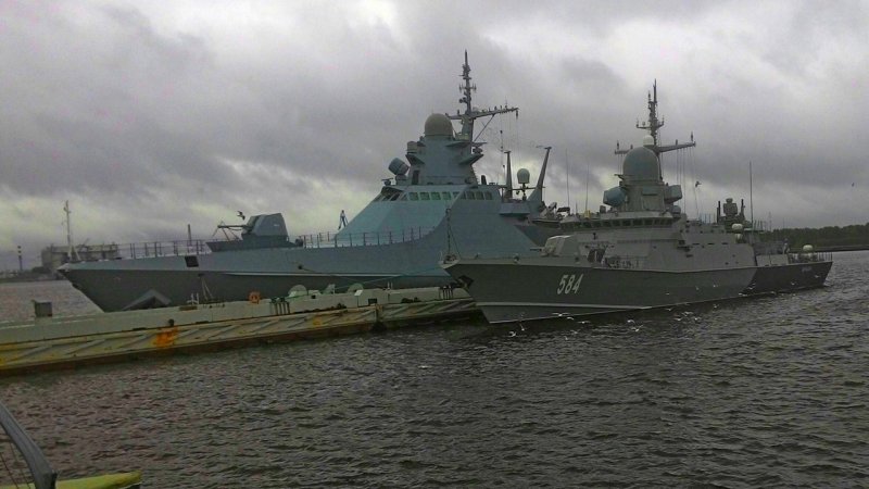 МРК Одинцово проекта 22800