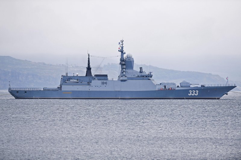 Фрегат 22350