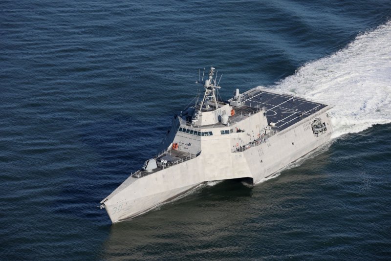 Проект Littoral Combat ship (LCS)