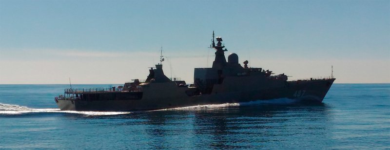 Проект 11661 гепард