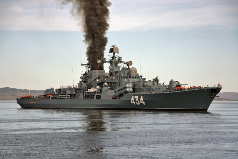 Эскадренные миноносцы проекта 956