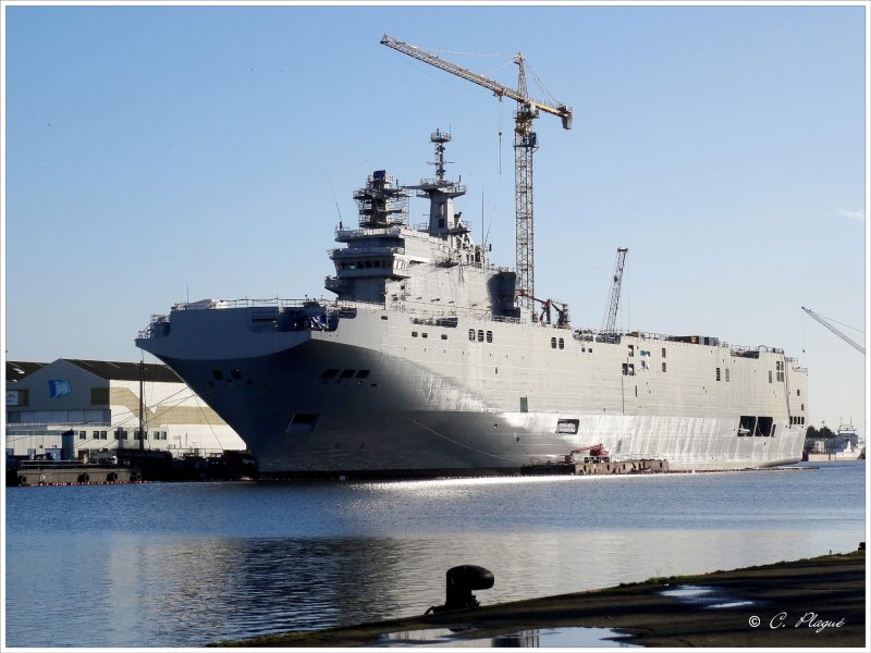 Военное кораблестроение в России