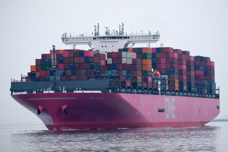Panamax сухогруз