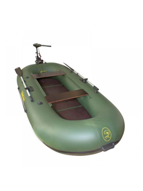 Лодка ПВХ BOATMASTER 300 HF