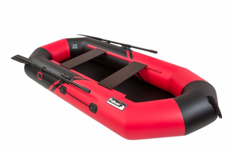 Надувная лодка Pelican 268 River