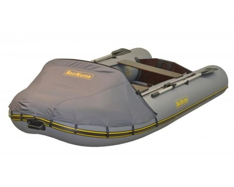 Лодка ПВХ BOATMASTER 250 эгоист - Люкс