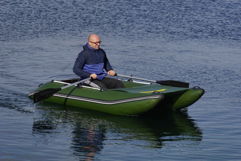 Лодка Challenger 5