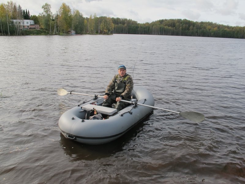 Лодка BOATMASTER bm300hf