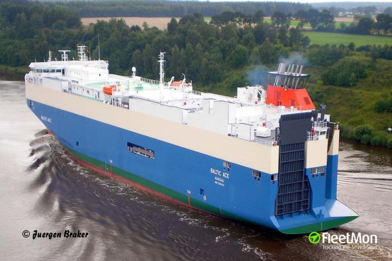 MV Baltic Ace