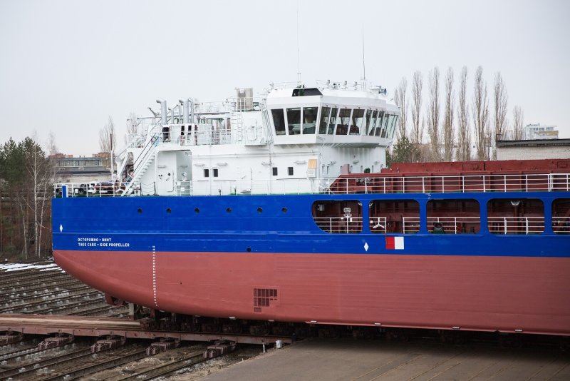 Судно rsd59