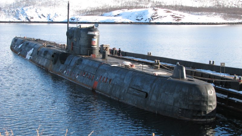 ПЛАРК пр. 675