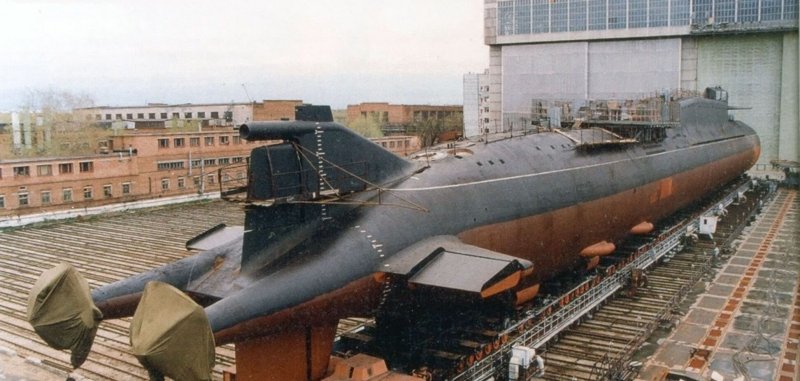 АПЛ 667 БДРМ Дельфин
