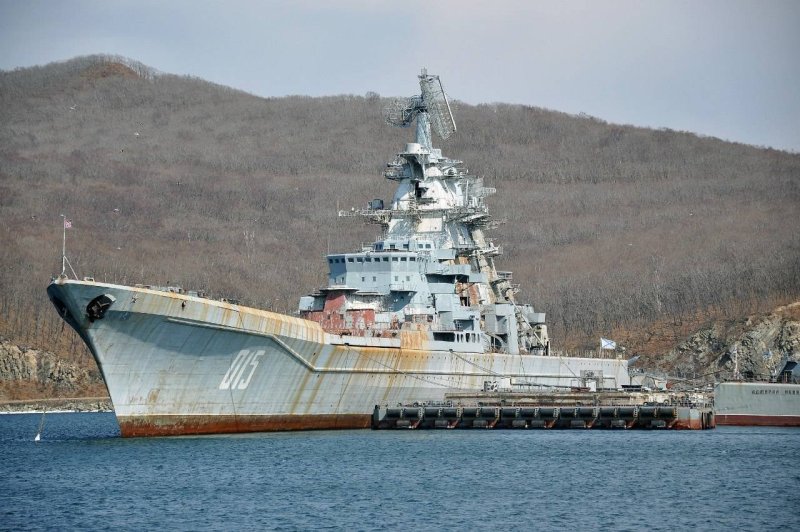 Тарк 1144 Адмирал Лазарев